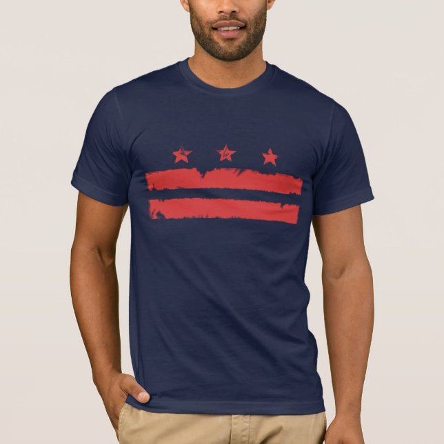 Washington DC T-Shirt (Front)
