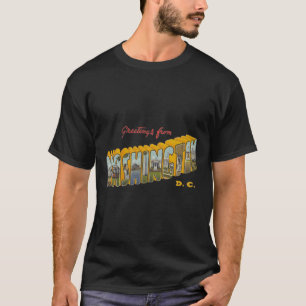Washington Dc T-Shirt