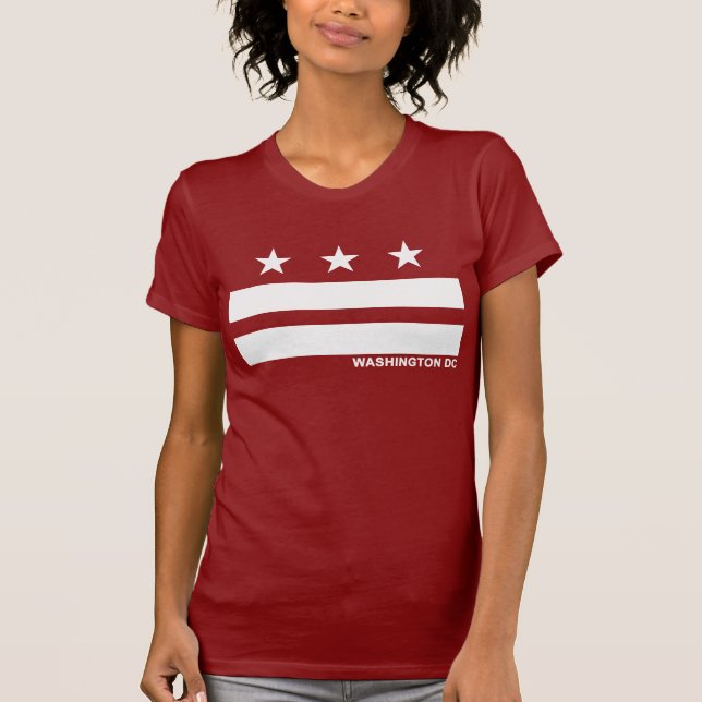 Washington DC T-Shirt (Front)