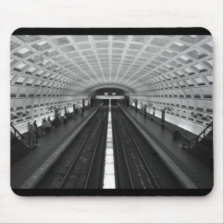 Washington Dc Train Station Mouse Mat
