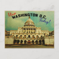 Washington DC Vintage