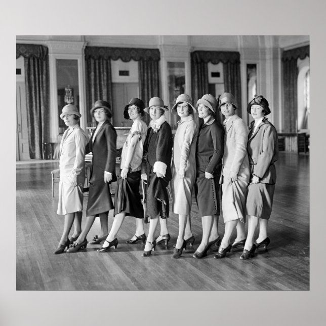 Washington Debs: 1925 Poster (Front)