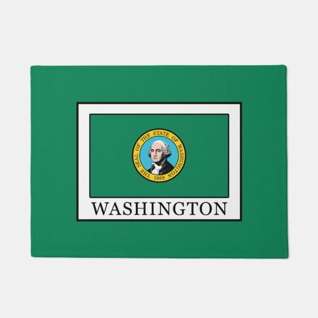 Washington Doormat (Front)