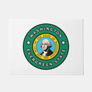 Washington Doormat