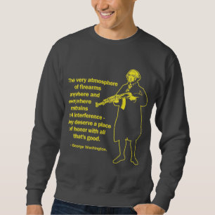 Washington Firearms Quote Shirt