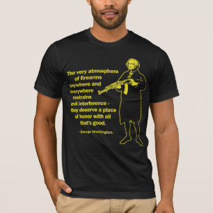 Washington Firearms Quote Shirt