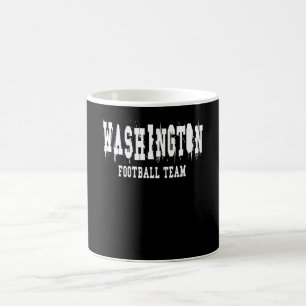 Washington Football Team Coffee Mug