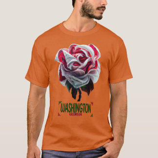 Washington Georgia Oversized T-Shirt