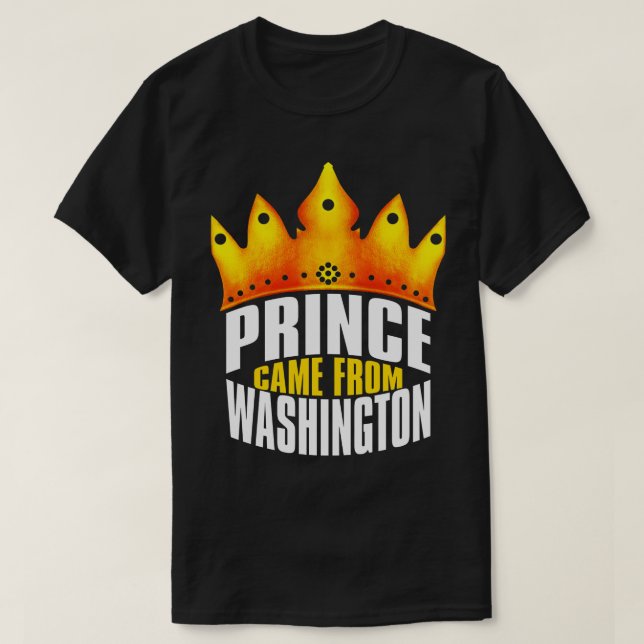 Washington Georgia TShirt 1 (Design Front)