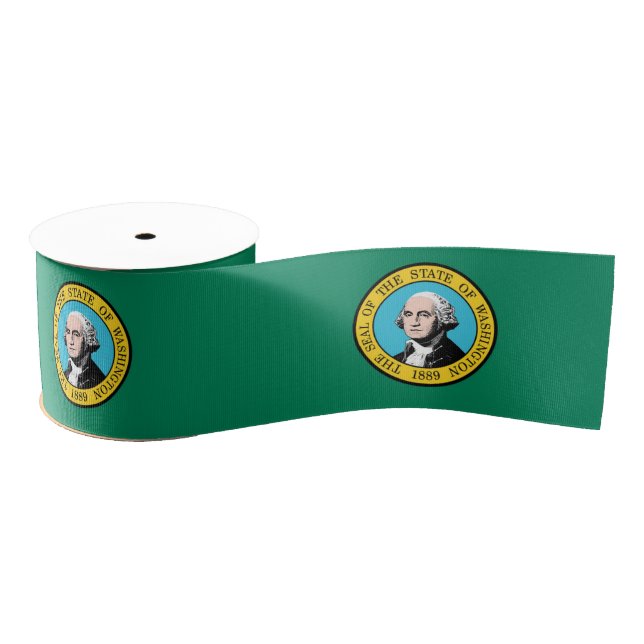 Washington Grosgrain Ribbon (Spool)