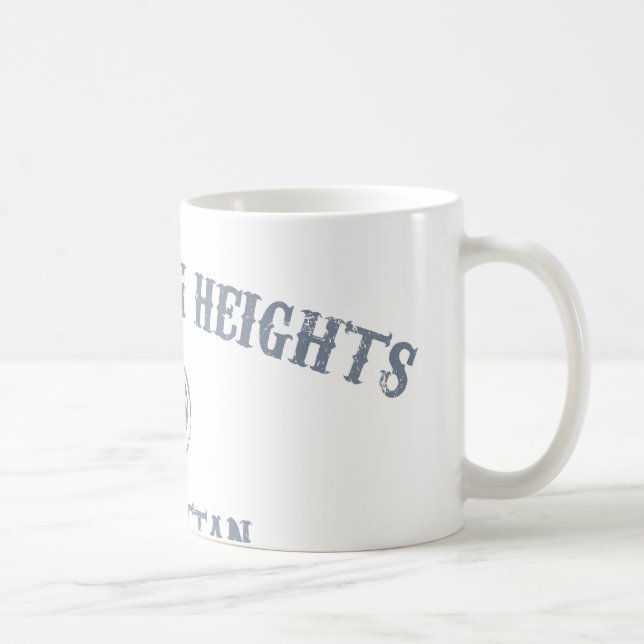 Washington Heights Coffee Mug (Right)