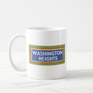 Washington Heights mug
