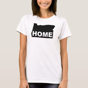 Washington Home Away From State T-Shirt Tees