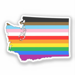 Washington Inclusive Pride