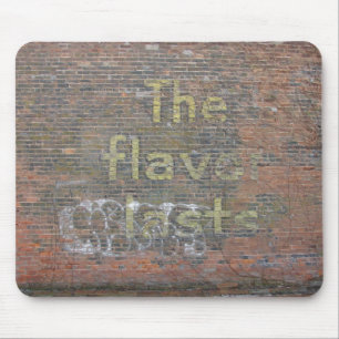 Washington, Iowa Flavour Mouse Mat