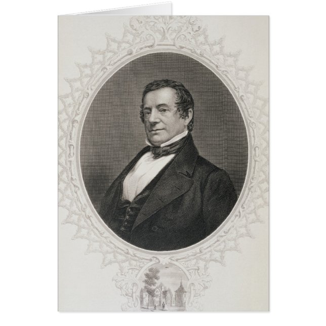 Washington Irving (Front)