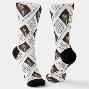 Washington Irving Always At A Loss Believe Stories Socks