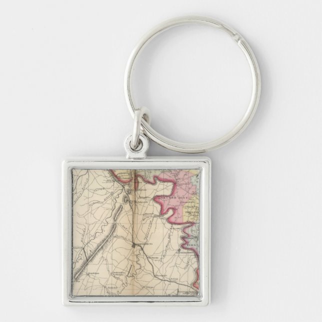 Washington Key Ring (Front)