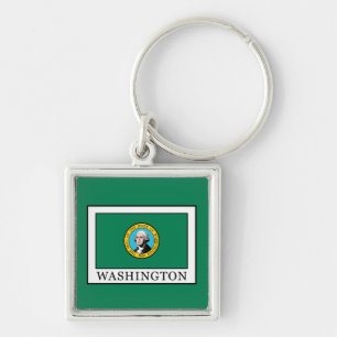 Washington Key Ring