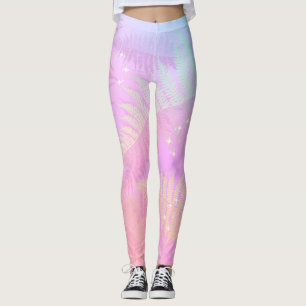 Washington Lady Fern Leggings