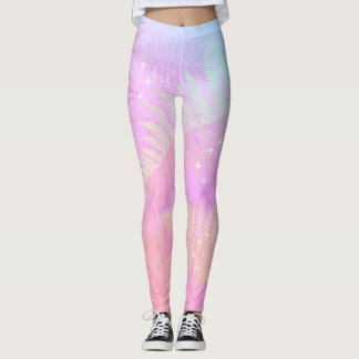 Washington Lady Fern Leggings