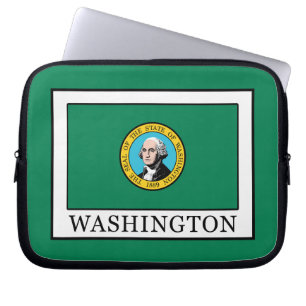 Washington Laptop Sleeve