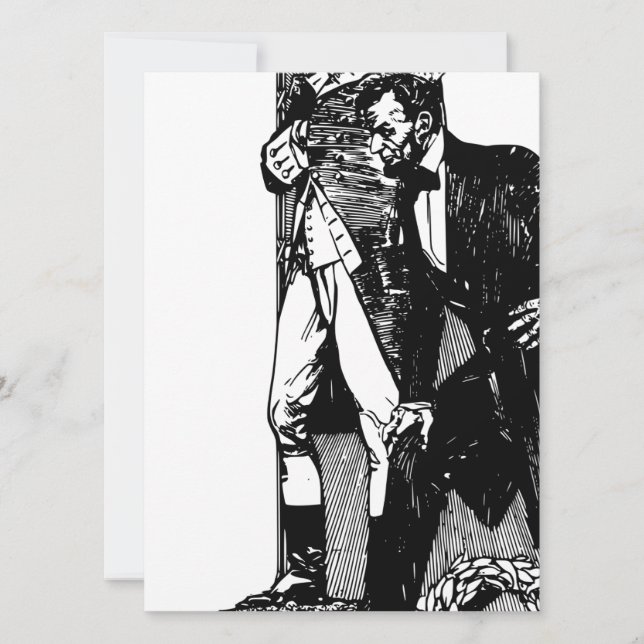 washington lincoln (Front)