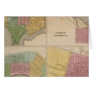 Washington Louisville and Jeffersonville