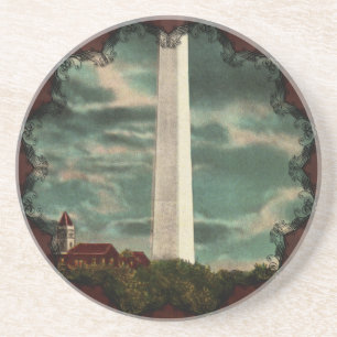 Washington Monument by Night  Coaster
