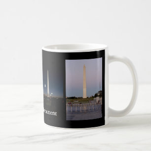 Washington Monument Coffee Mug