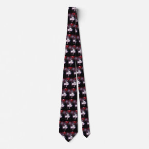 Washington Monument Fireworks Tie
