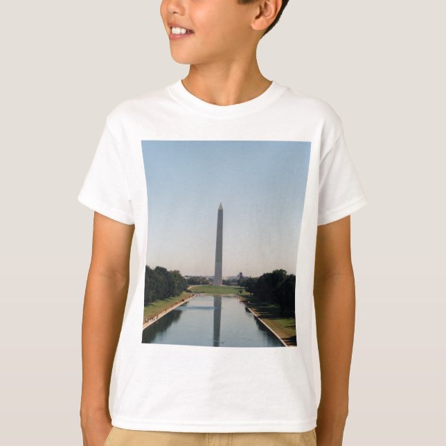 Washington Monument II T-Shirt (Front)