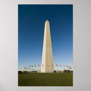 Washington Monument Print