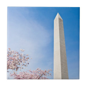 Washington Monument Tile