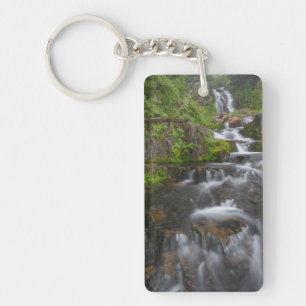 Washington, Mount Rainier National Park 2 Key Ring