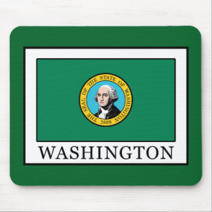 Washington Mouse Mat