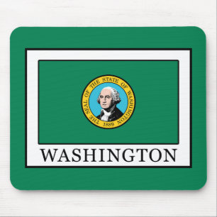Washington Mouse Mat