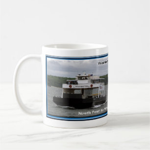 Washington mug