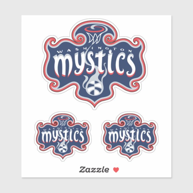 Washington Mystics-WNBA  (Sheet)