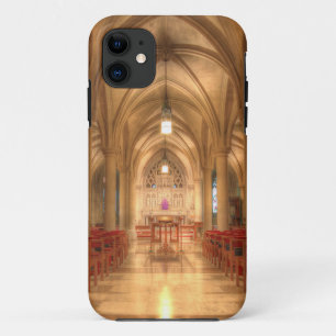 Washington National Cathedral Bethlehem Chapel iPhone 11 Case