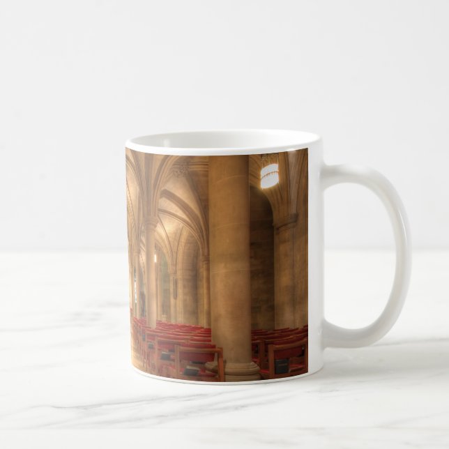 Washington National Cathedral Bethlehem Chapel Coffee Mug (Right)
