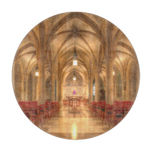 Washington National Cathedral Bethlehem Chapel Cutting Board