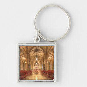 Washington National Cathedral Bethlehem Chapel Key Ring