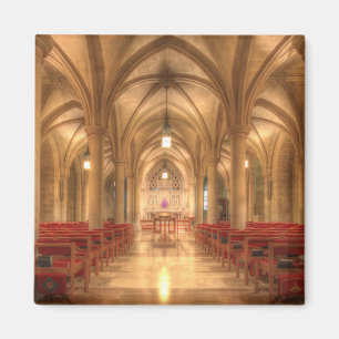 Washington National Cathedral Bethlehem Chapel Magnet