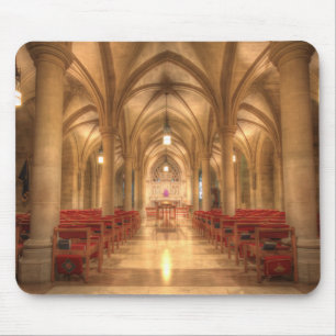 Washington National Cathedral Bethlehem Chapel Mouse Mat