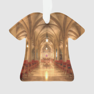 Washington National Cathedral Bethlehem Chapel Ornament