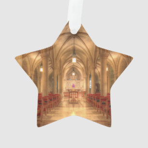 Washington National Cathedral Bethlehem Chapel Ornament