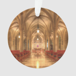 Washington National Cathedral Bethlehem Chapel Ornament