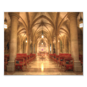 Washington National Cathedral Bethlehem Chapel Photo Print