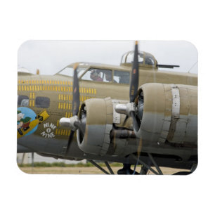 Washington, Olympia,  military airshow. 2 Magnet